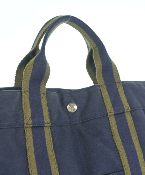 HERMES（エルメス）トートバッグ 紺 サイズ:MM レディース/2200724273492