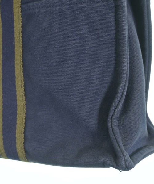 HERMES（エルメス）トートバッグ 紺 サイズ:MM レディース/2200724273492