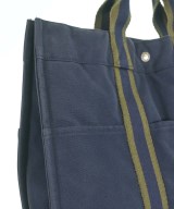 HERMES（エルメス）トートバッグ 紺 サイズ:MM レディース/2200724273492