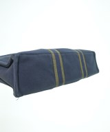 HERMES（エルメス）トートバッグ 紺 サイズ:MM レディース/2200724273492