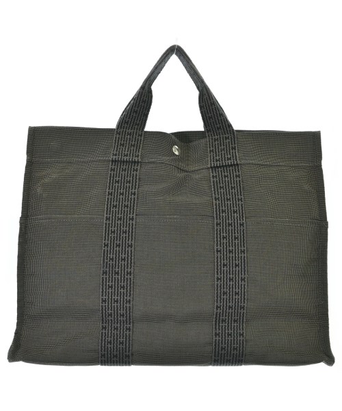 HERMES（エルメス）トートバッグ グレー サイズ:MM レディース/2200724273508