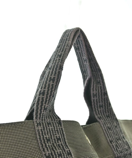 HERMES（エルメス）トートバッグ グレー サイズ:MM レディース/2200724273508