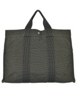 HERMES（エルメス）トートバッグ グレー サイズ:MM レディース/2200724273508