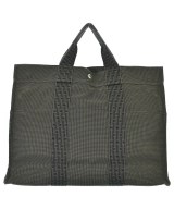 HERMES（エルメス）トートバッグ グレー サイズ:MM レディース/2200724273508