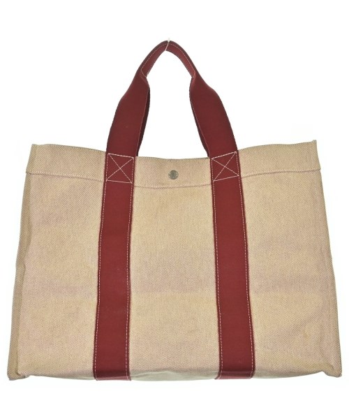 HERMES（エルメス）トートバッグ 白 サイズ:- レディース/2200724273515