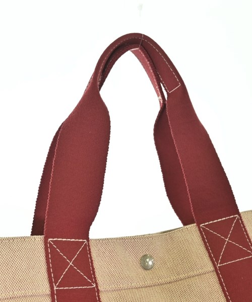 HERMES（エルメス）トートバッグ 白 サイズ:- レディース/2200724273515