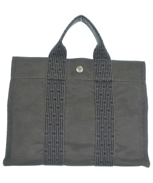 HERMES（エルメス）トートバッグ グレー サイズ:PM レディース/2200724273522