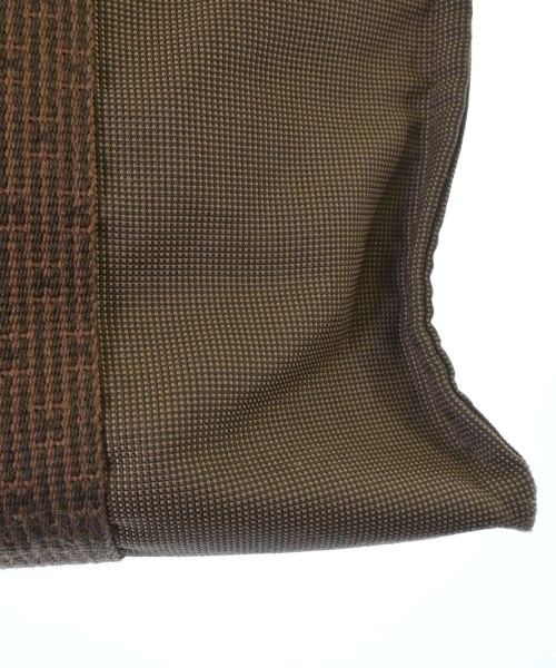 HERMES（エルメス）トートバッグ 茶 サイズ:MM レディース/2200724273539