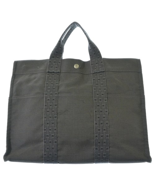 HERMES（エルメス）トートバッグ グレー サイズ:MM レディース/2200724273553