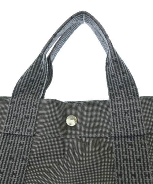 HERMES（エルメス）トートバッグ グレー サイズ:MM レディース/2200724273553