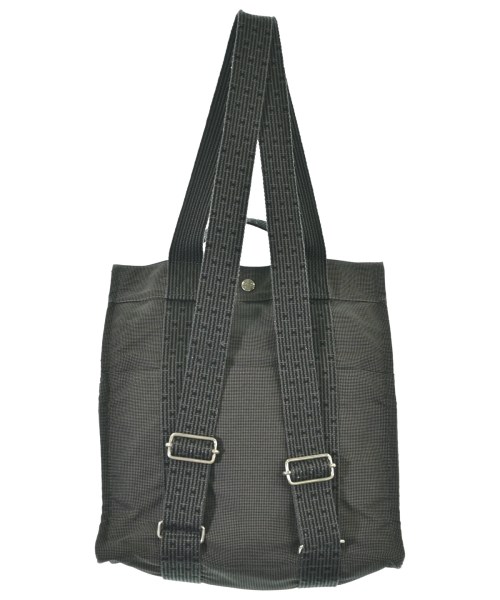 HERMES（エルメス）バックパック・リュック グレー サイズ:MM レディース/2200724273560