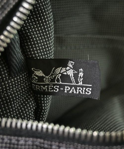 HERMES（エルメス）バックパック・リュック グレー サイズ:MM レディース/2200724273560