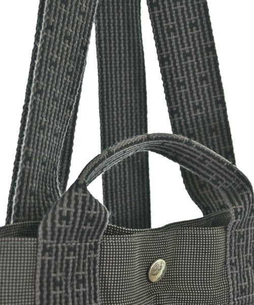 HERMES（エルメス）バックパック・リュック グレー サイズ:MM レディース/2200724273560