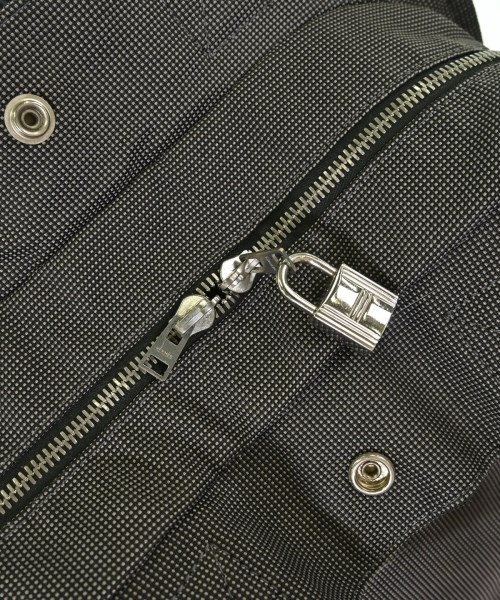 HERMES（エルメス）バックパック・リュック グレー サイズ:MM レディース/2200724273560