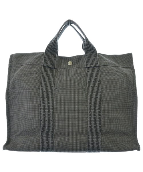 HERMES（エルメス）トートバッグ グレー サイズ:MM レディース/2200724273577
