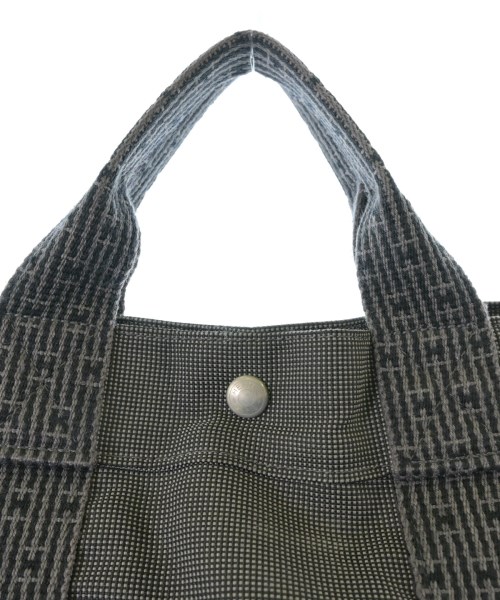 HERMES（エルメス）トートバッグ グレー サイズ:MM レディース/2200724273577