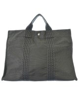 HERMES（エルメス）トートバッグ グレー サイズ:MM レディース/2200724273577