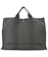 HERMES（エルメス）トートバッグ グレー サイズ:MM レディース/2200724273577