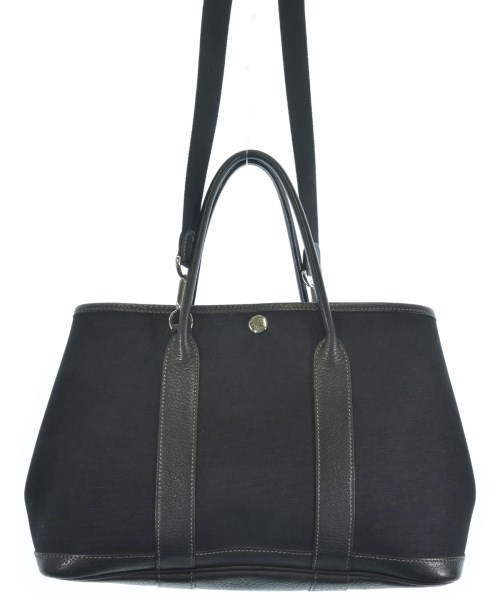 HERMES（エルメス）トートバッグ 黒 サイズ:TPM レディース/2200724273645