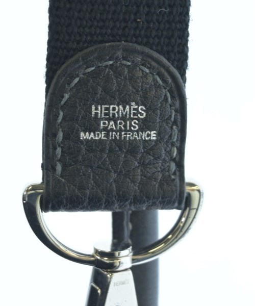 HERMES（エルメス）トートバッグ 黒 サイズ:TPM レディース/2200724273645