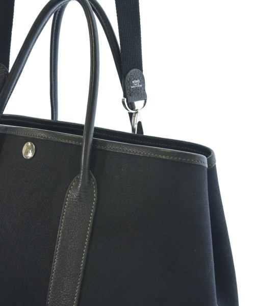 HERMES（エルメス）トートバッグ 黒 サイズ:TPM レディース/2200724273645