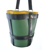 HERMES（エルメス）ハンドバッグ 緑 サイズ:- レディース/2200724273652