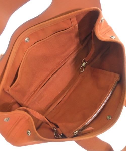 HERMES（エルメス）トートバッグ オレンジ サイズ:- レディース/2200724273669
