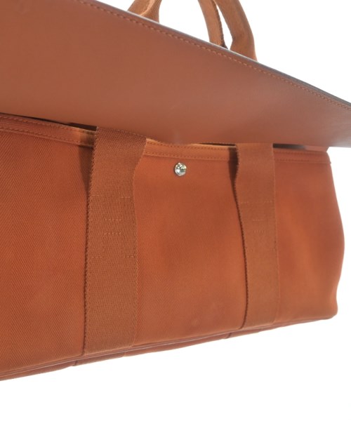 HERMES（エルメス）トートバッグ オレンジ サイズ:- レディース/2200724273669