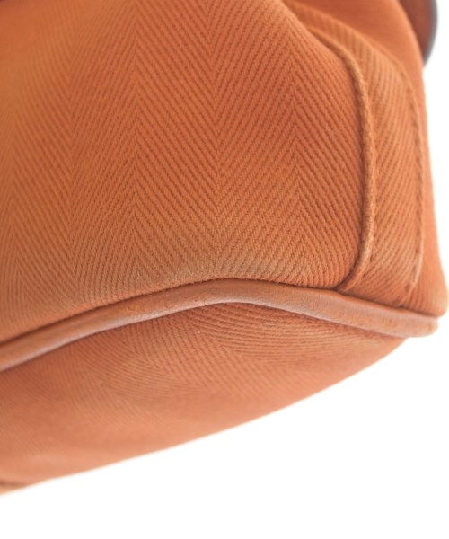 HERMES（エルメス）トートバッグ オレンジ サイズ:- レディース/2200724273669