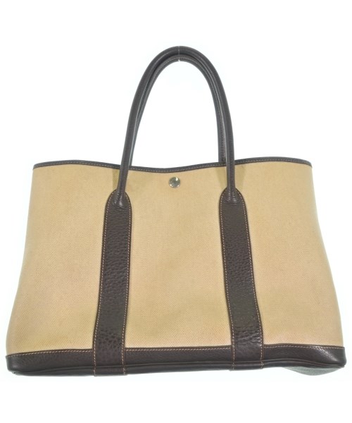 HERMES（エルメス）トートバッグ ベージュ サイズ:PM レディース/2200724273676
