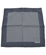 HERMES（エルメス）バンダナ・スカーフ グレー サイズ:45 レディース/2200724274093