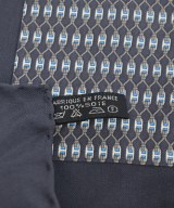 HERMES（エルメス）バンダナ・スカーフ グレー サイズ:45 レディース/2200724274093