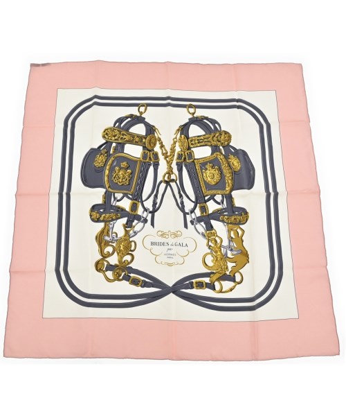 HERMES(エルメス)のバンダナ・スカーフ サイズ:90 29,800円