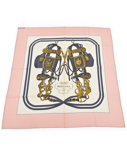 HERMES(エルメス)のバンダナ・スカーフ サイズ:90 27,800円