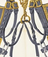 HERMES（エルメス）バンダナ・スカーフ ピンク サイズ:90 レディース/2200724274130