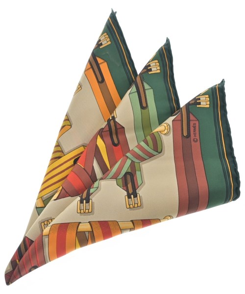HERMES(エルメス)のバンダナ・スカーフ サイズ:45 19,800円