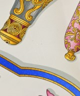 HERMES（エルメス）バンダナ・スカーフ 赤 サイズ:90 レディース/2200724274185