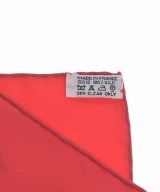 HERMES（エルメス）バンダナ・スカーフ 赤 サイズ:90 レディース/2200724274192