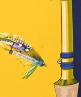 HERMES（エルメス）バンダナ・スカーフ 黄 サイズ:90 レディース/2200724274208