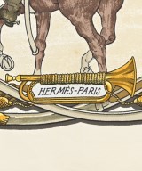 HERMES（エルメス）バンダナ・スカーフ 白 サイズ:90 レディース/2200724274222