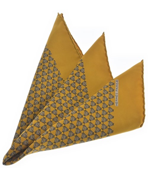 HERMES(エルメス)のバンダナ・スカーフ サイズ:45 15,800円
