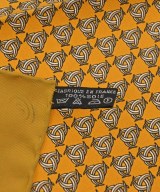 HERMES（エルメス）バンダナ・スカーフ 黄 サイズ:45 レディース/2200724274239