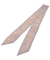 HERMES（エルメス）バンダナ・スカーフ ピンク サイズ:- レディース/2200724274246