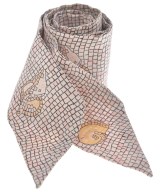 HERMES（エルメス）バンダナ・スカーフ ピンク サイズ:- レディース/2200724274246