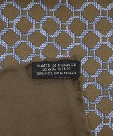 HERMES（エルメス）バンダナ・スカーフ カーキ サイズ:45 レディース/2200724274260