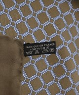 HERMES（エルメス）バンダナ・スカーフ カーキ サイズ:45 レディース/2200724274260