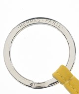 HERMES（エルメス）キーケース・キーホルダー 黄 サイズ:- レディース/2200724274505