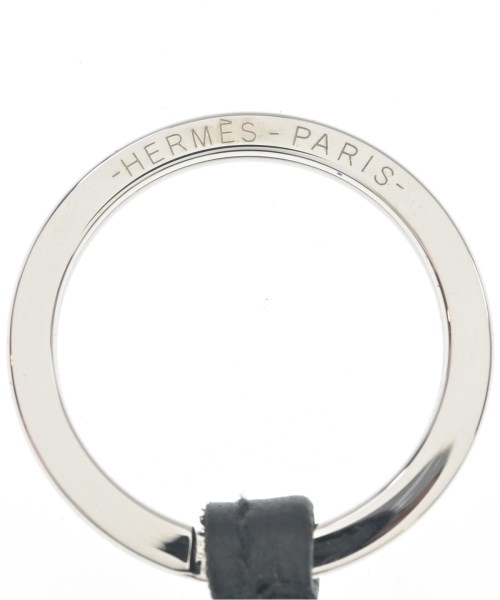 HERMES（エルメス）キーケース・キーホルダー 黒 サイズ:- レディース/2200724274512