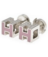 HERMES（エルメス）ピアス シルバー サイズ:- レディース/2200724274659