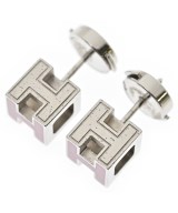 HERMES（エルメス）ピアス シルバー サイズ:- レディース/2200724274659
